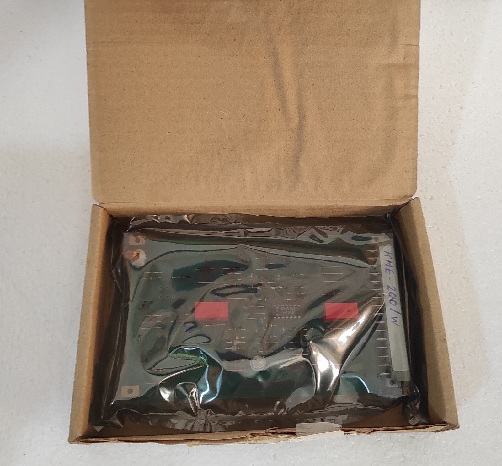 AUTRONICA KME-200/W / KME 200 /W CHANNEL CARD